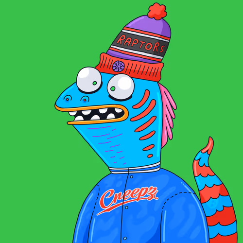 Genesis Creepz