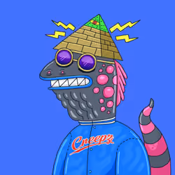 Creepz #3420