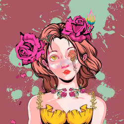 Rose Invasion #1996