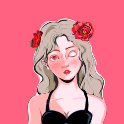 Rose Invasion #1953