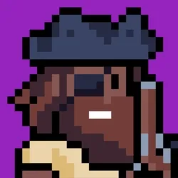 DeFi Pirate #258