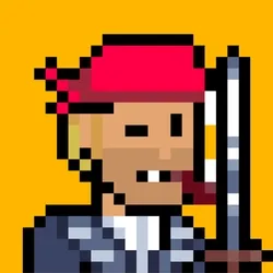 DeFi Pirate #444