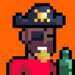 DeFi Pirate #16