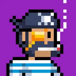 DeFi Pirate #485