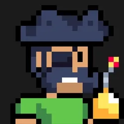 DeFi Pirate #256