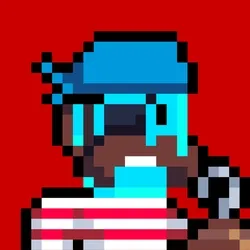 DeFi Pirate #486