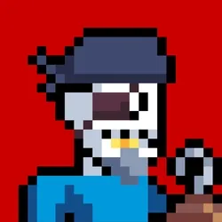 DeFi Pirate #491