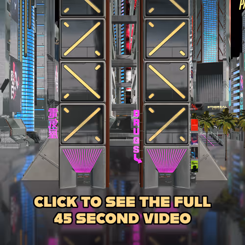 Crypto City 5