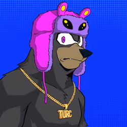 Turc #39