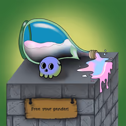 Pride Elixir #279