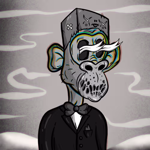 Horror Ape Yacht Club