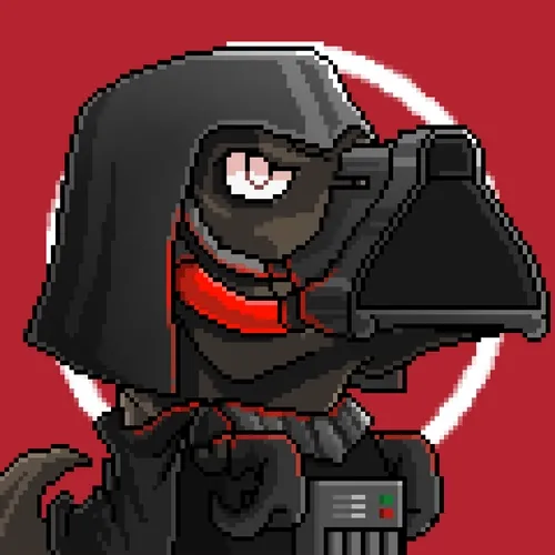 Darth Vadr RE-X1 | #96