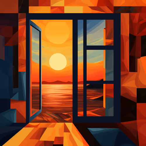 Doors To New Beginnings
