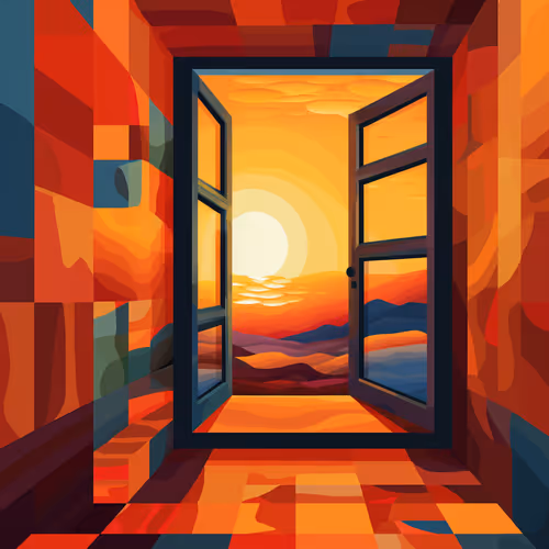 Doors To New Beginnings
