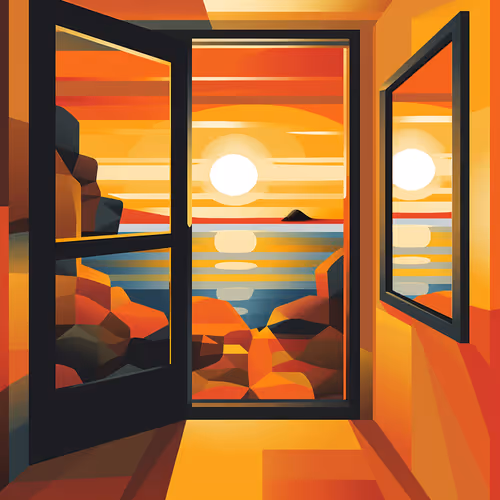 Doors To New Beginnings