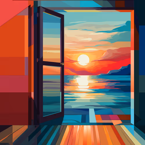 Doors To New Beginnings