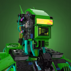 764