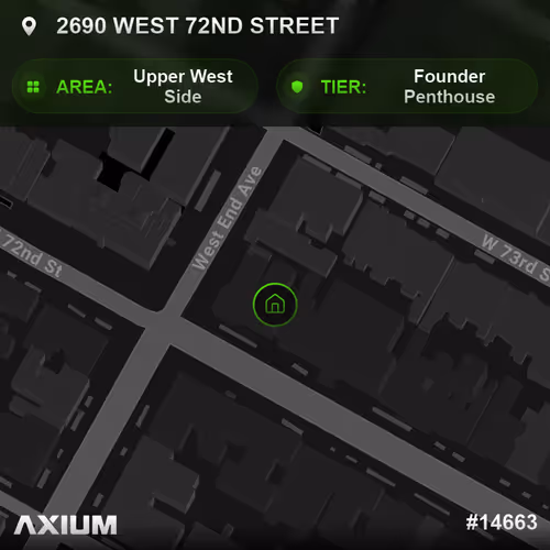 Parallel City Land #14663 - 2690 West 72nd Street