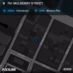 Parallel City Land #2958 - 791 Mulberry Street