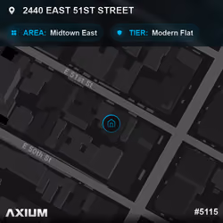 Parallel City Land #5115 - 2440 East 51st Street