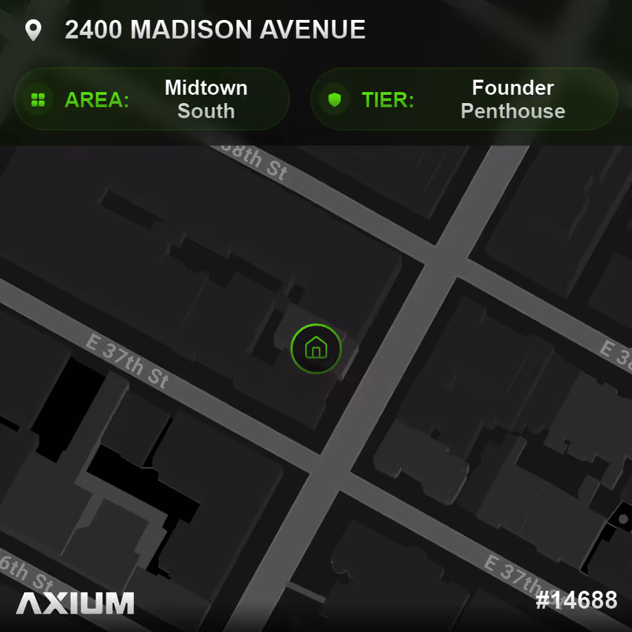Parallel City Land #14688 - 2400 Madison Avenue