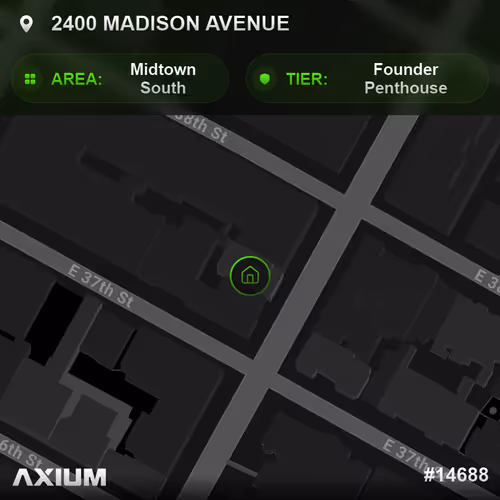 Parallel City Land #14688 - 2400 Madison Avenue