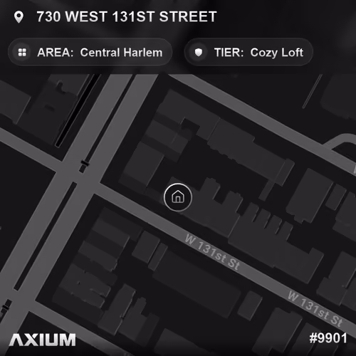 Parallel City Land #9901 - 730 West 131st Street