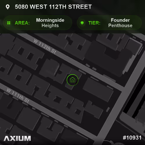 Parallel City Land #10931 - 5080 West 112th Street