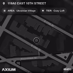 Parallel City Land #6450 - 119A0 East 10th Street