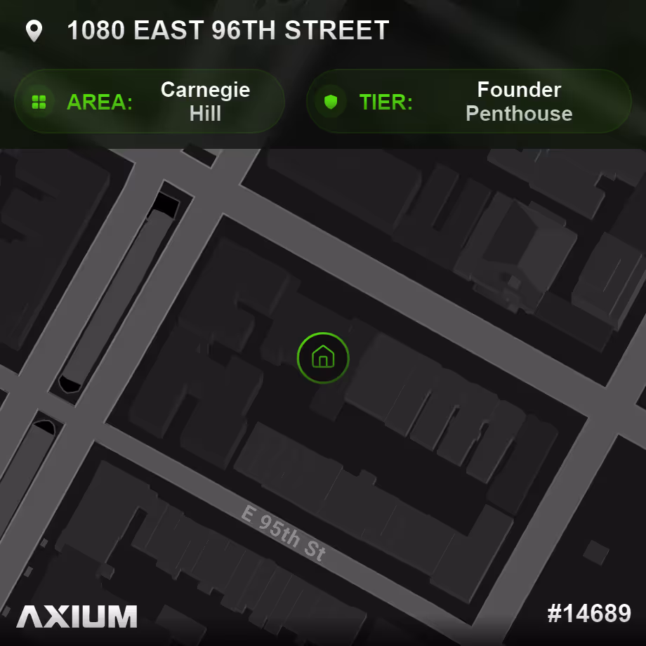 Parallel City Land #14689 - 1080 East 96th Street