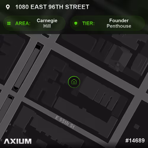 Parallel City Land #14689 - 1080 East 96th Street