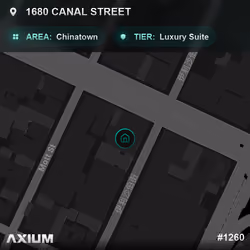 Parallel City Land #1260 - 1680 Canal Street