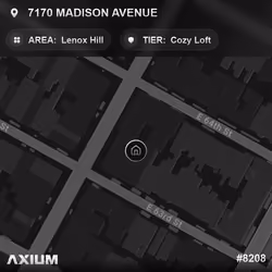 Parallel City Land #8208 - 7170 Madison Avenue