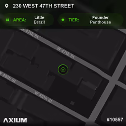 Parallel City Land #10557 - 230 West 47th Street