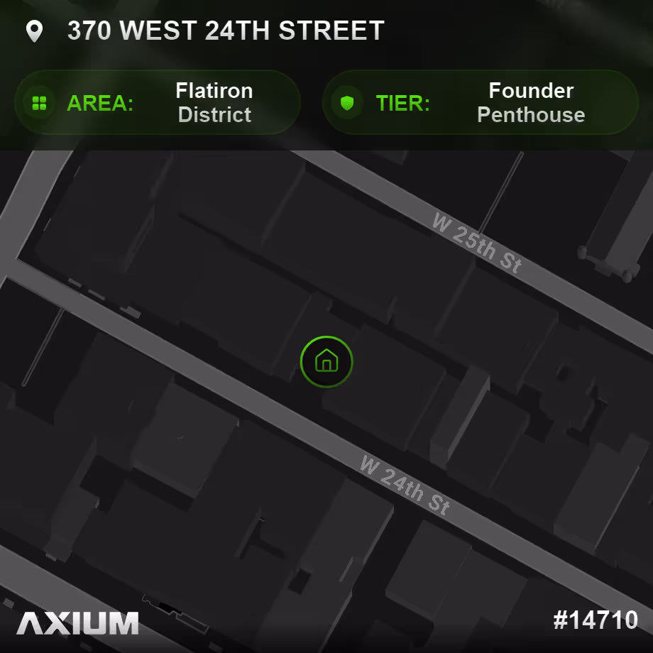 Parallel City Land #14710 - 370 West 24th Street