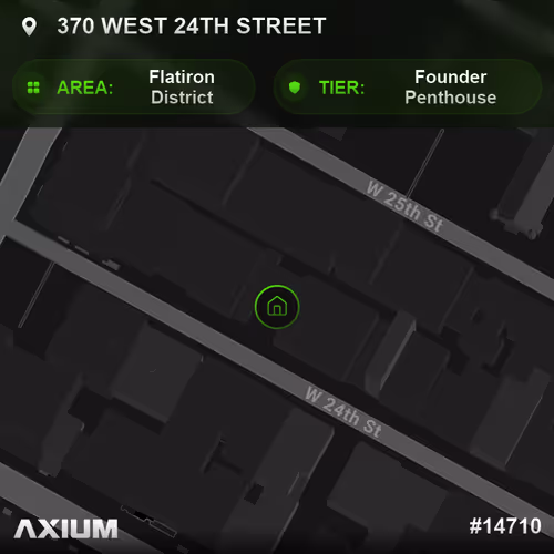 Parallel City Land #14710 - 370 West 24th Street