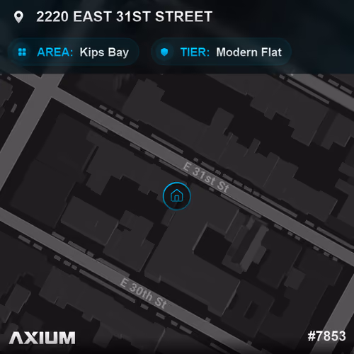 Parallel City Land #7853 - 2220 East 31st Street
