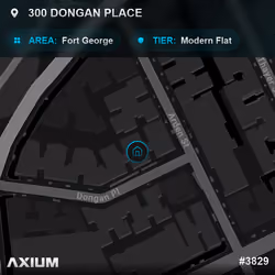 Parallel City Land #3829 - 300 Dongan Place