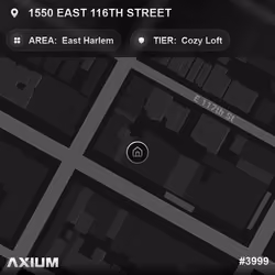 Parallel City Land #3999 - 1550 East 116th Street