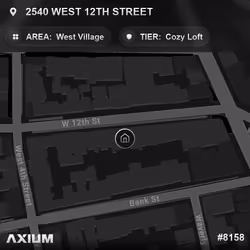 Parallel City Land #8158 - 2540 West 12th Street