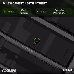 Parallel City Land #12147 - 2300 West 125th Street