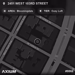 Parallel City Land #9866 - 2451 West 103rd Street