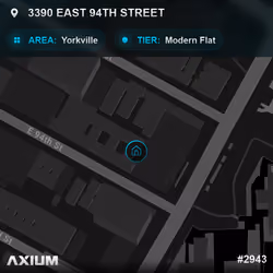Parallel City Land #2943 - 3390 East 94th Street