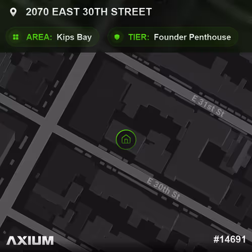 Parallel City Land #14691 - 2070 East 30th Street