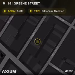 Parallel City Land #6298 - 161 Greene Street