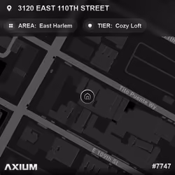 Parallel City Land #7747 - 3120 East 110th Street