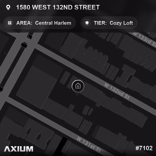 Parallel City Land #7102 - 1580 West 132nd Street
