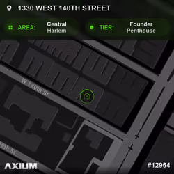 Parallel City Land #12964 - 1330 West 140th Street