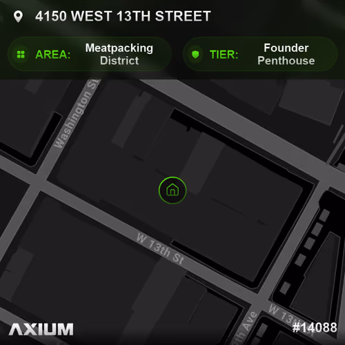 Parallel City Land #14088 - 4150 West 13th Street