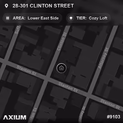 Parallel City Land #9103 - 28-301 Clinton Street
